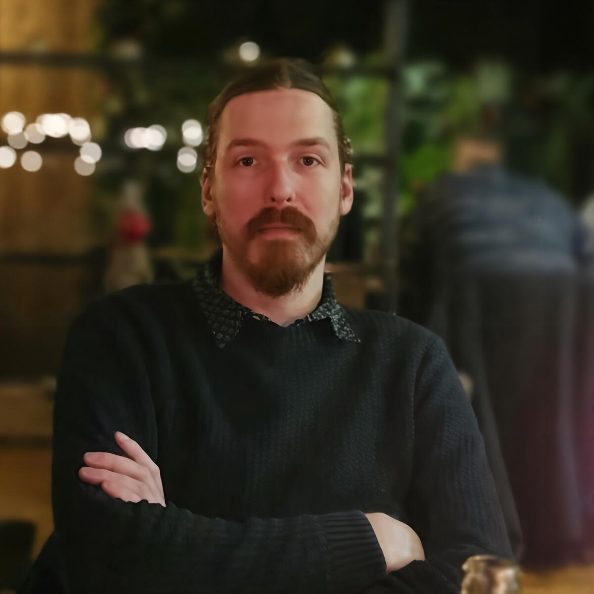 Thijs Doornbos a headshot image of Thijs Doornbos